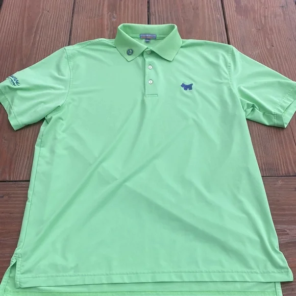 Scotty Cameron Peter Millar Circle T Performance Golf Polo in